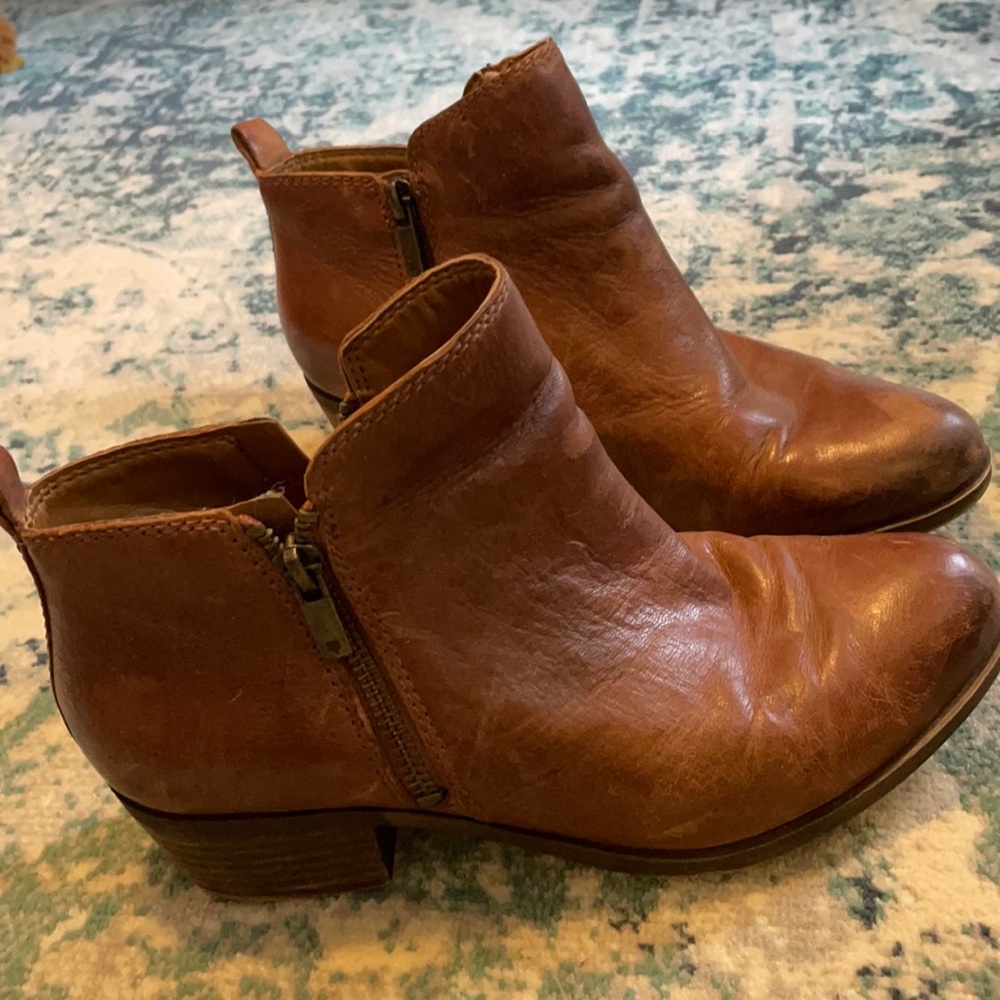 Lucky Brand Ankle Boots